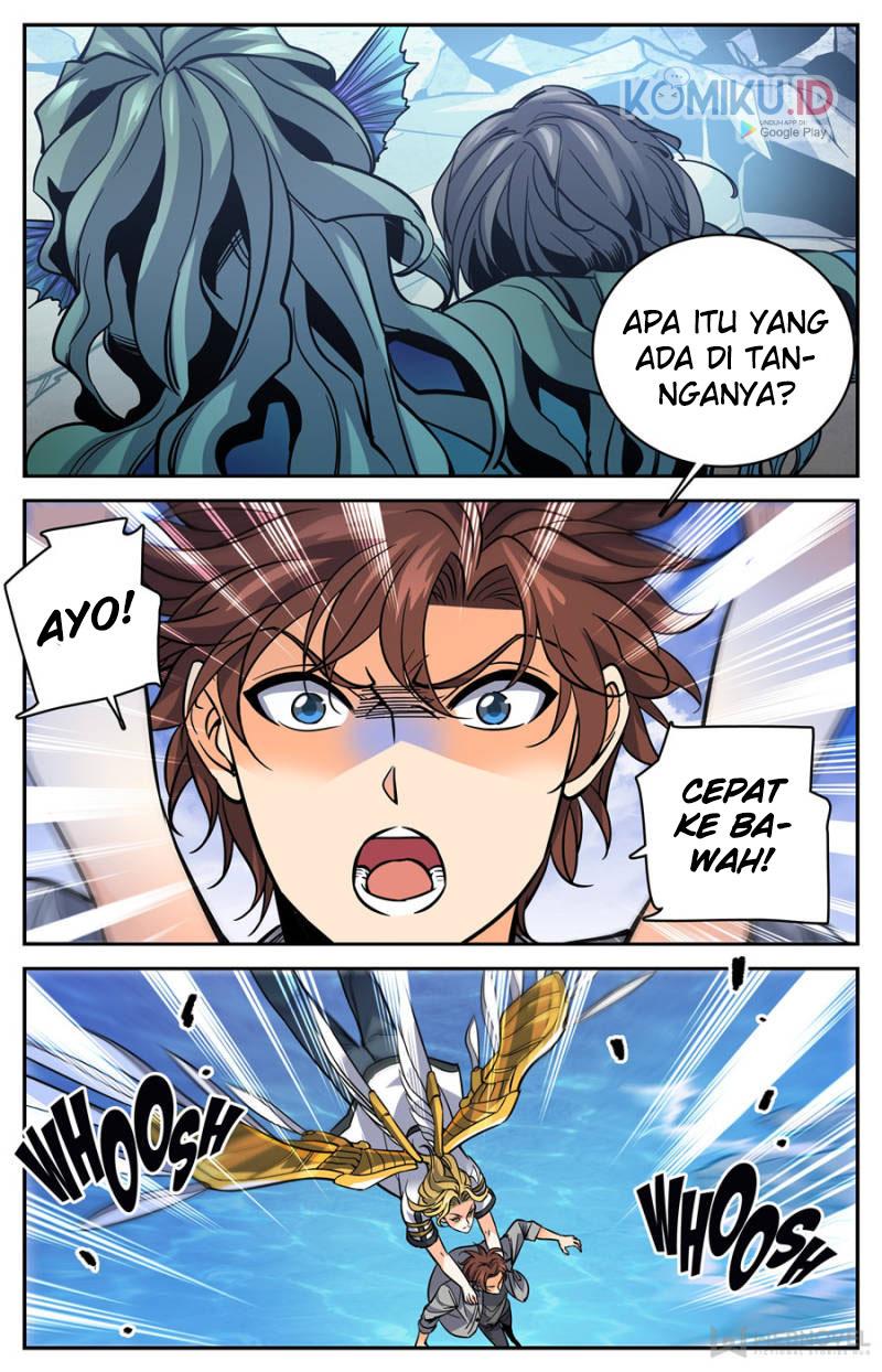 Versatile Mage Chapter 470 Gambar 12