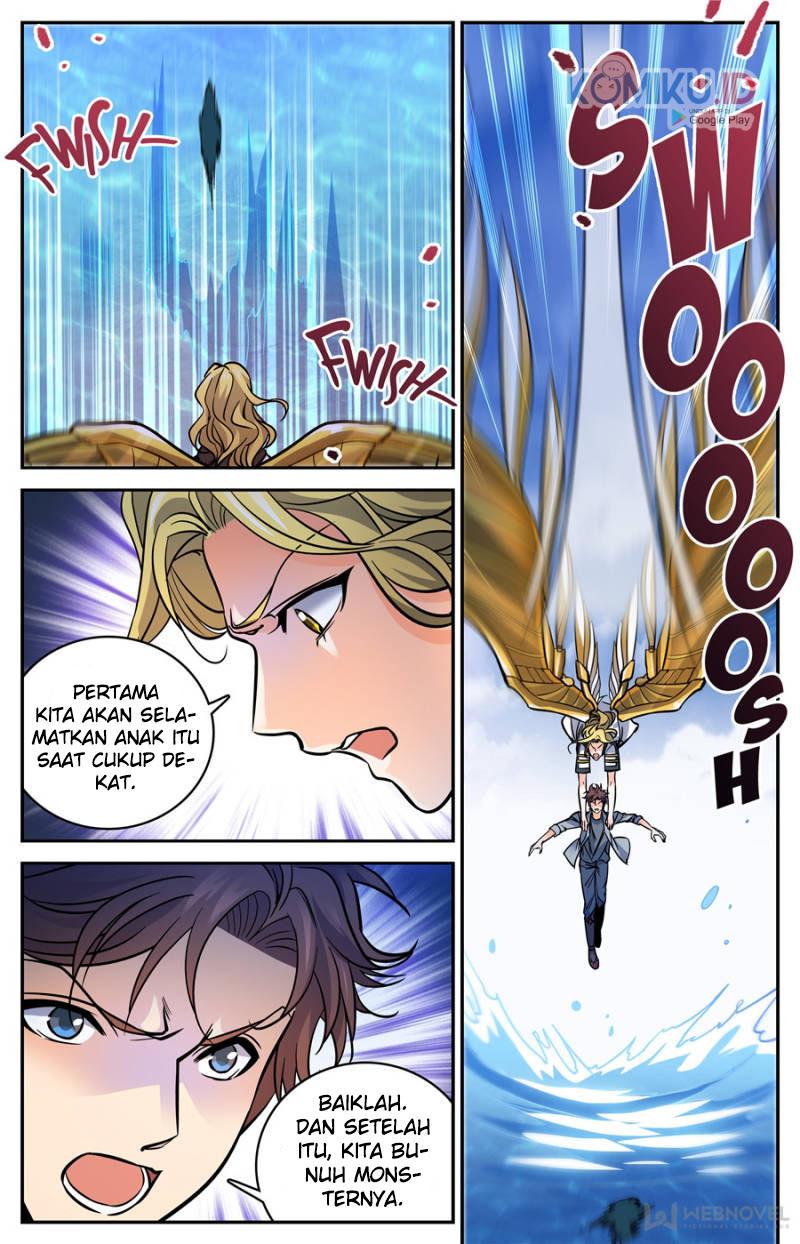 Versatile Mage Chapter 470 Gambar 14