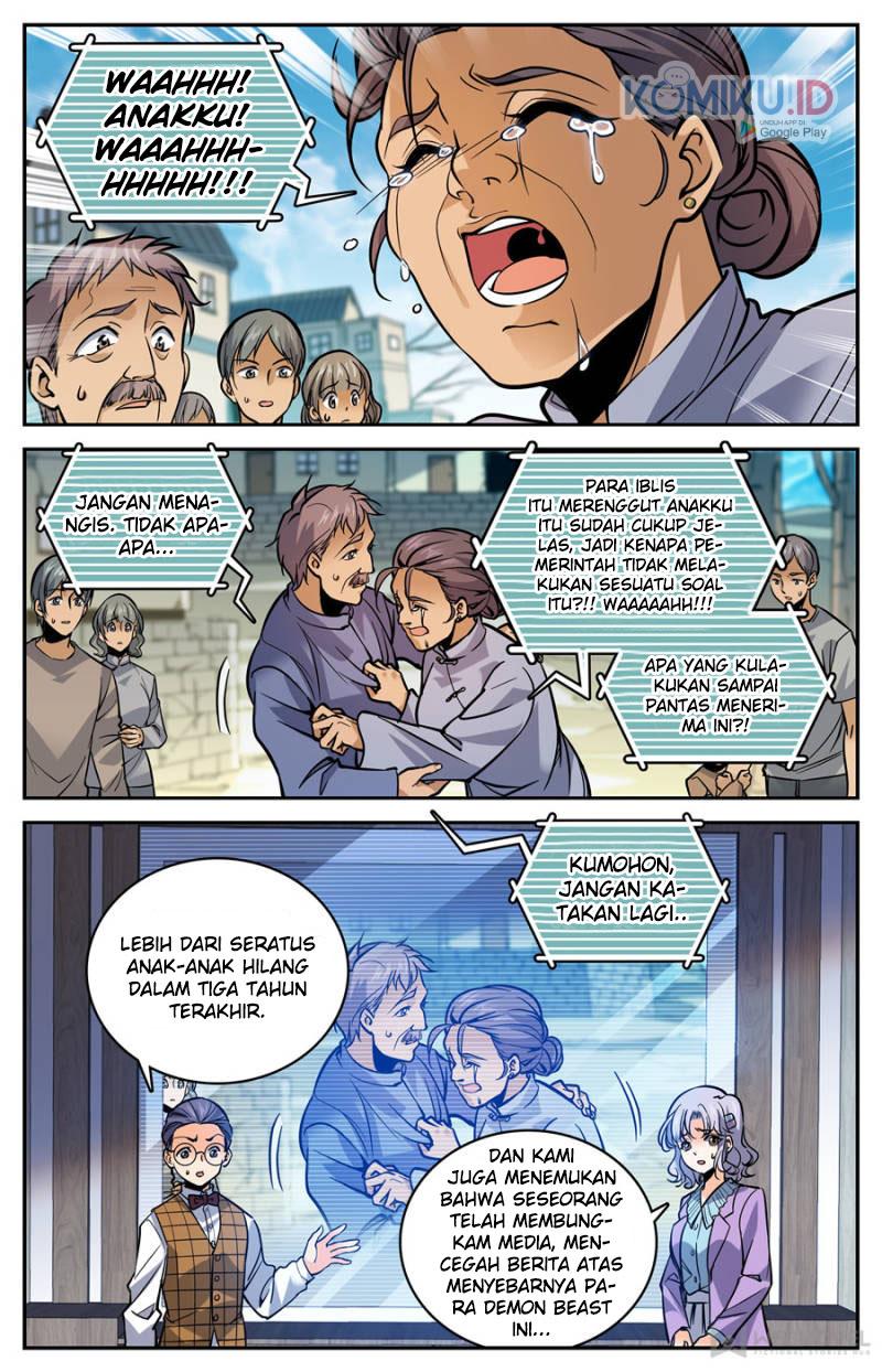 Manhua Versatile Mage Chapter 470 gambar nomor 2