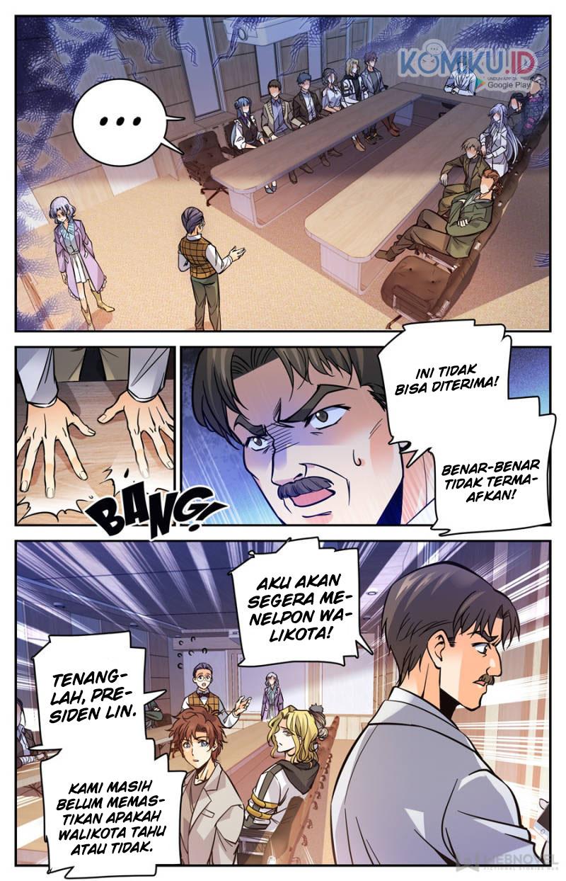 Versatile Mage Chapter 470 Gambar 3