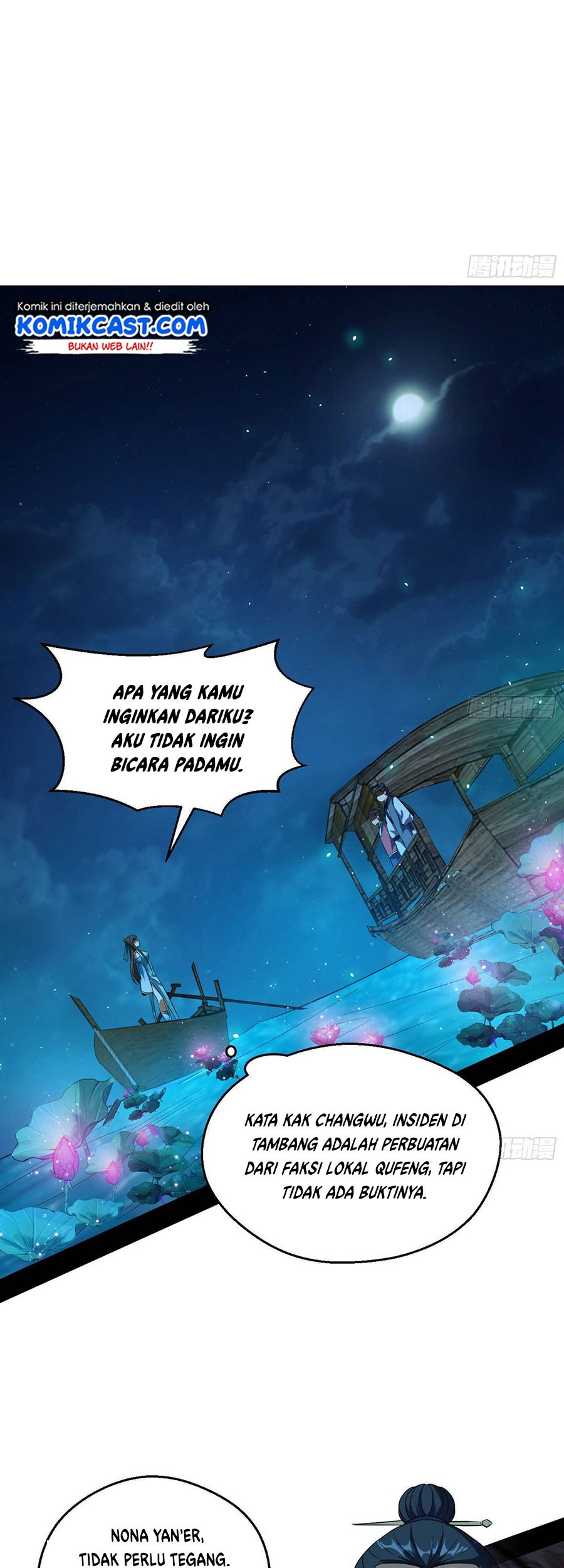 I’m An Evil God Chapter 77 Gambar 10