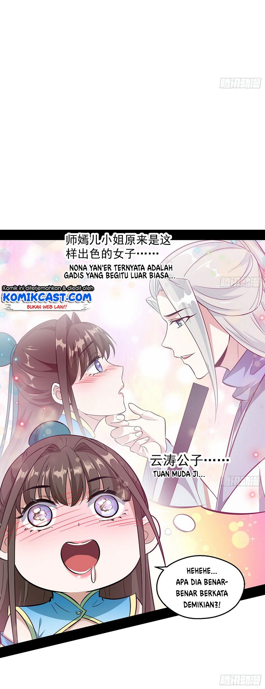 I’m An Evil God Chapter 77 Gambar 13