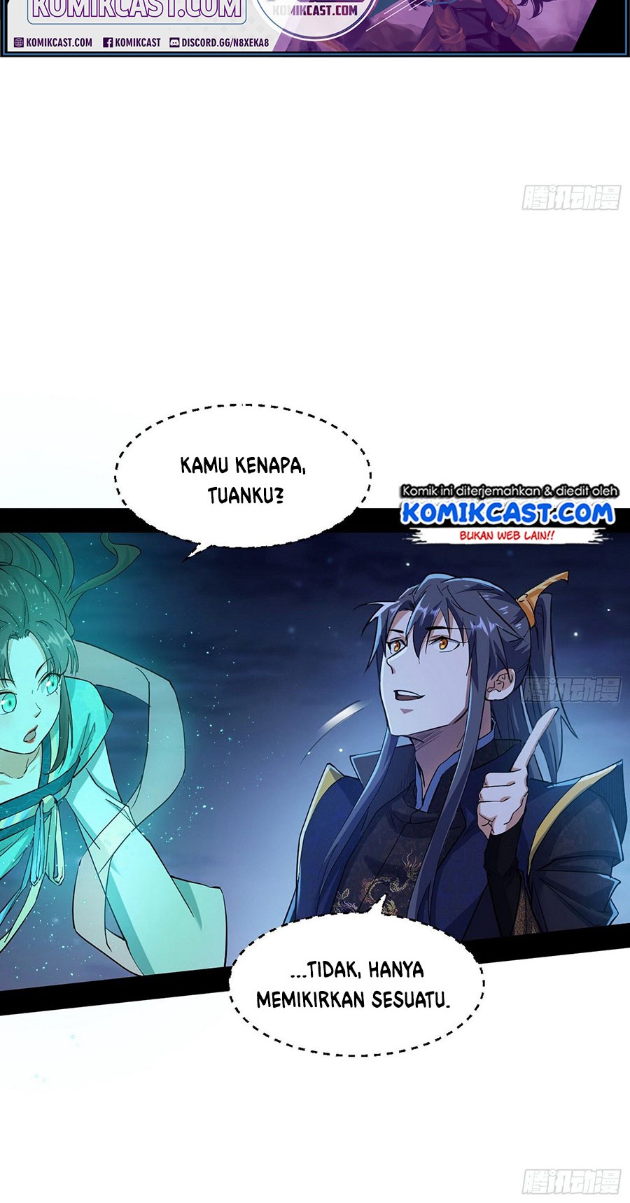 I’m An Evil God Chapter 77 Gambar 30