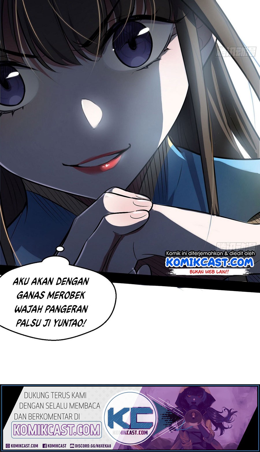I’m An Evil God Chapter 77 Gambar 40