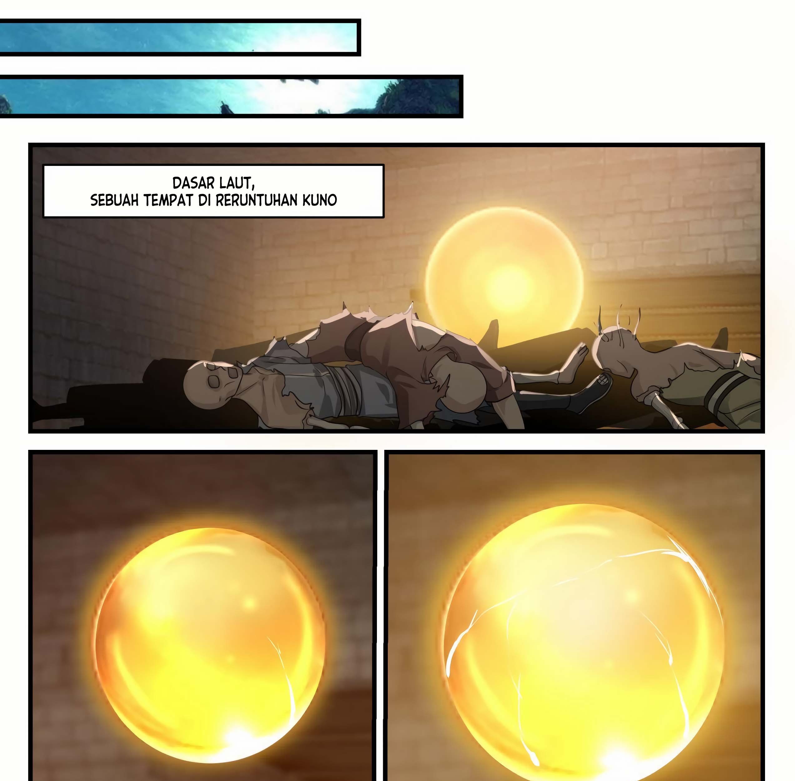 Martial Peak Part 1 Chapter 708 Gambar 10