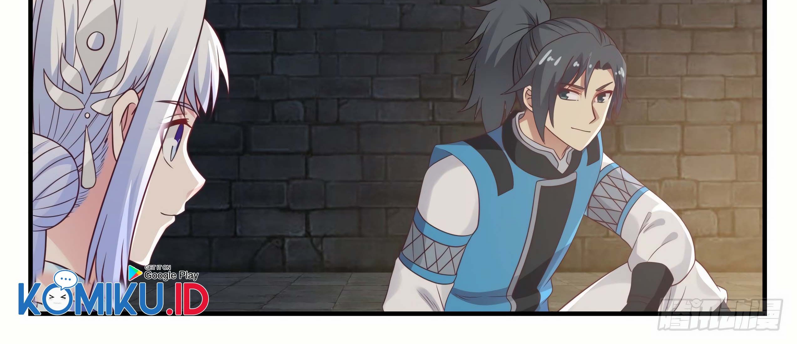 Martial Peak Part 1 Chapter 708 Gambar 13