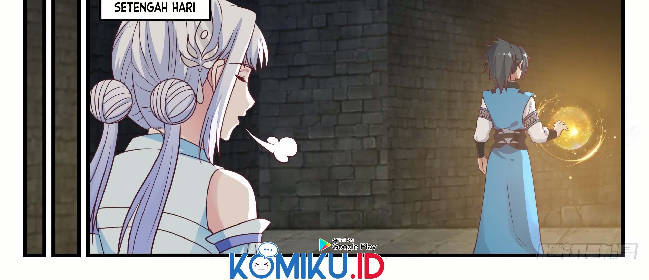 Martial Peak Part 1 Chapter 708 Gambar 15