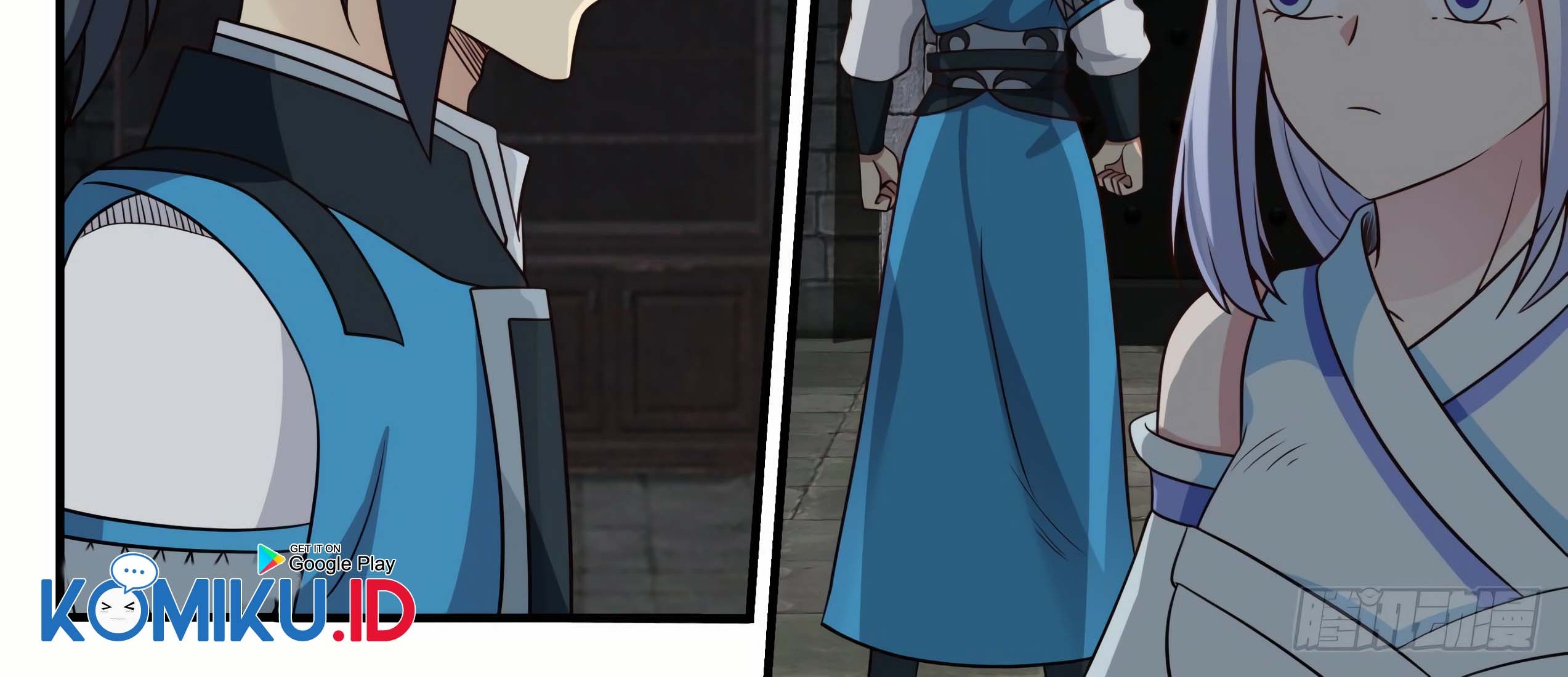 Martial Peak Part 1 Chapter 708 Gambar 19