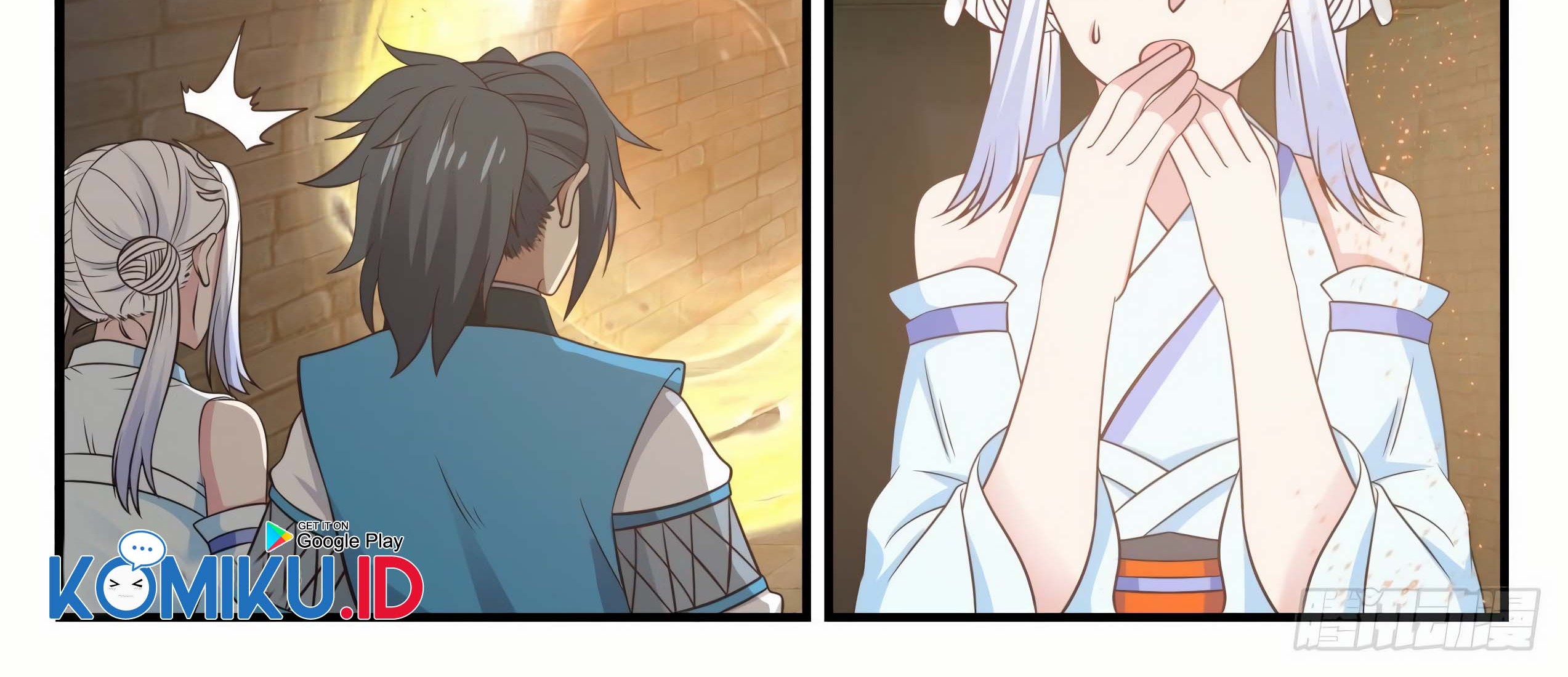 Martial Peak Part 1 Chapter 708 Gambar 21