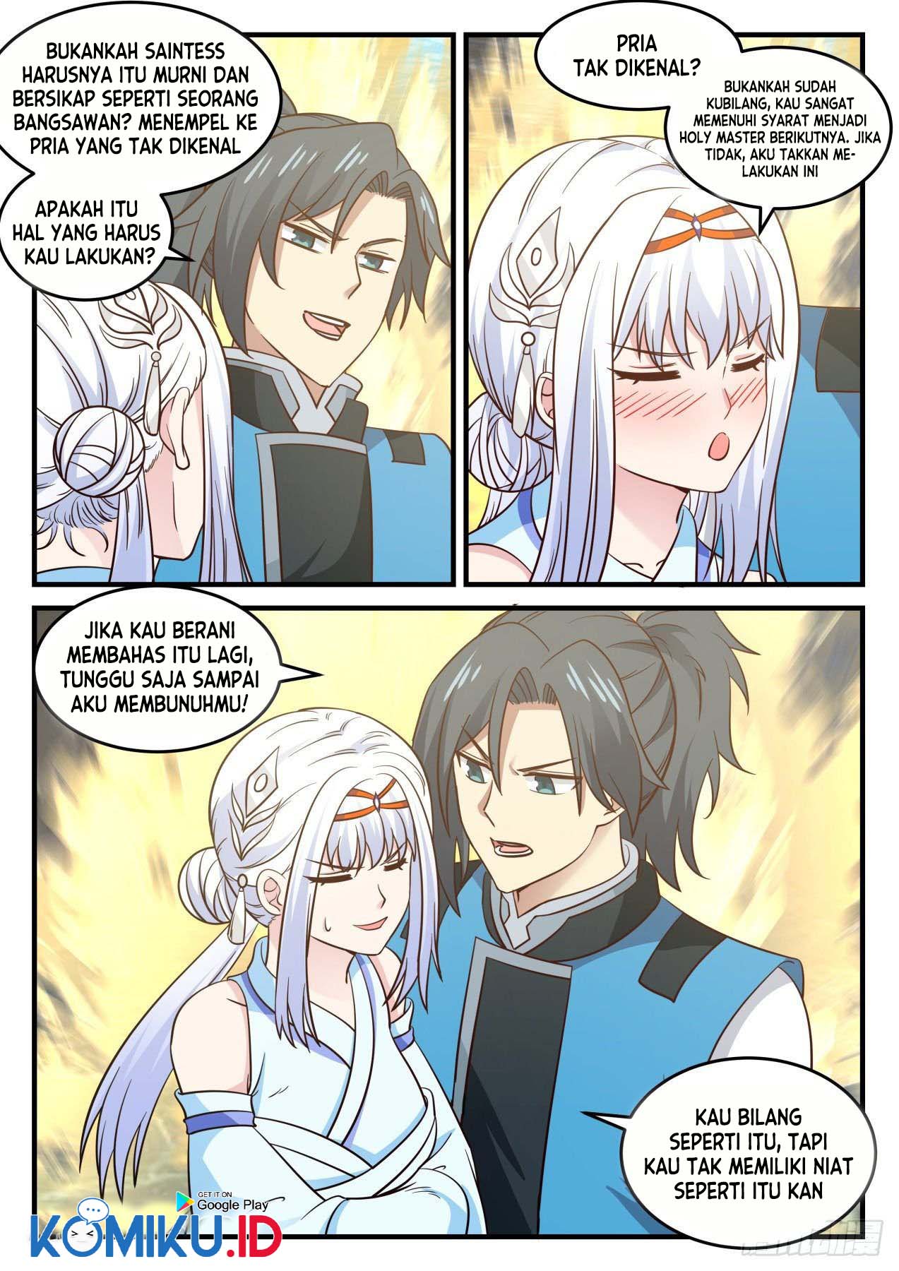 Martial Peak Part 1 Chapter 708 Gambar 24