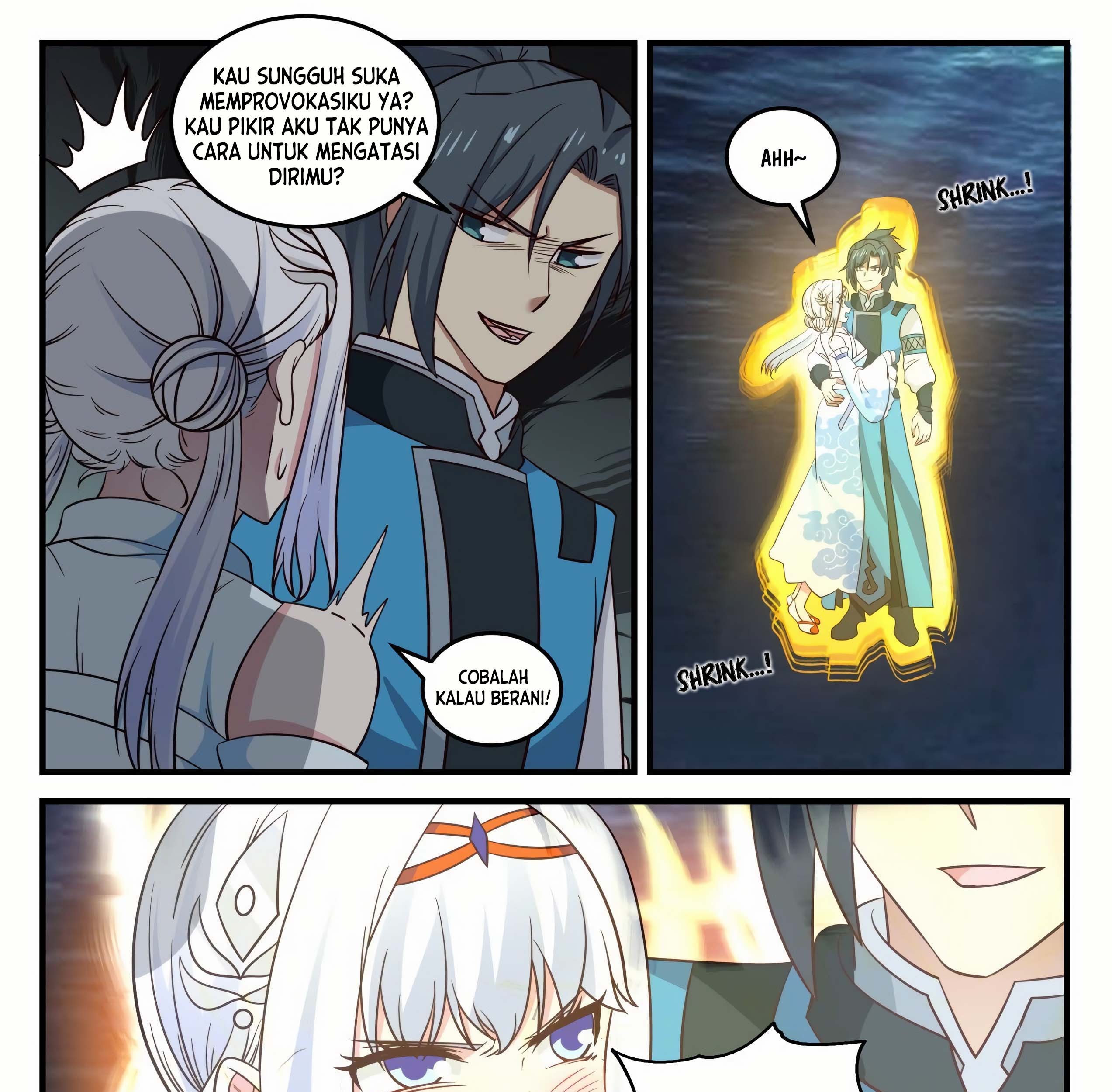 Martial Peak Part 1 Chapter 708 Gambar 25