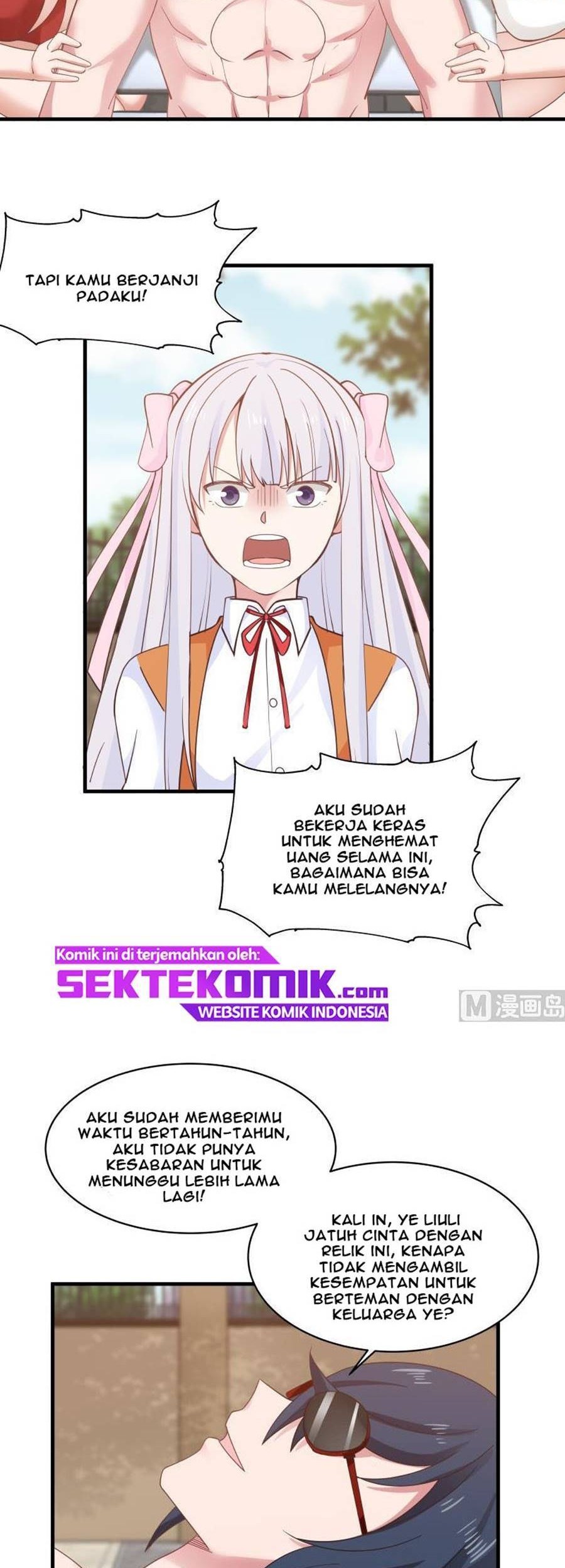 I Have a Dragon on My Body Chapter 270 Gambar 5