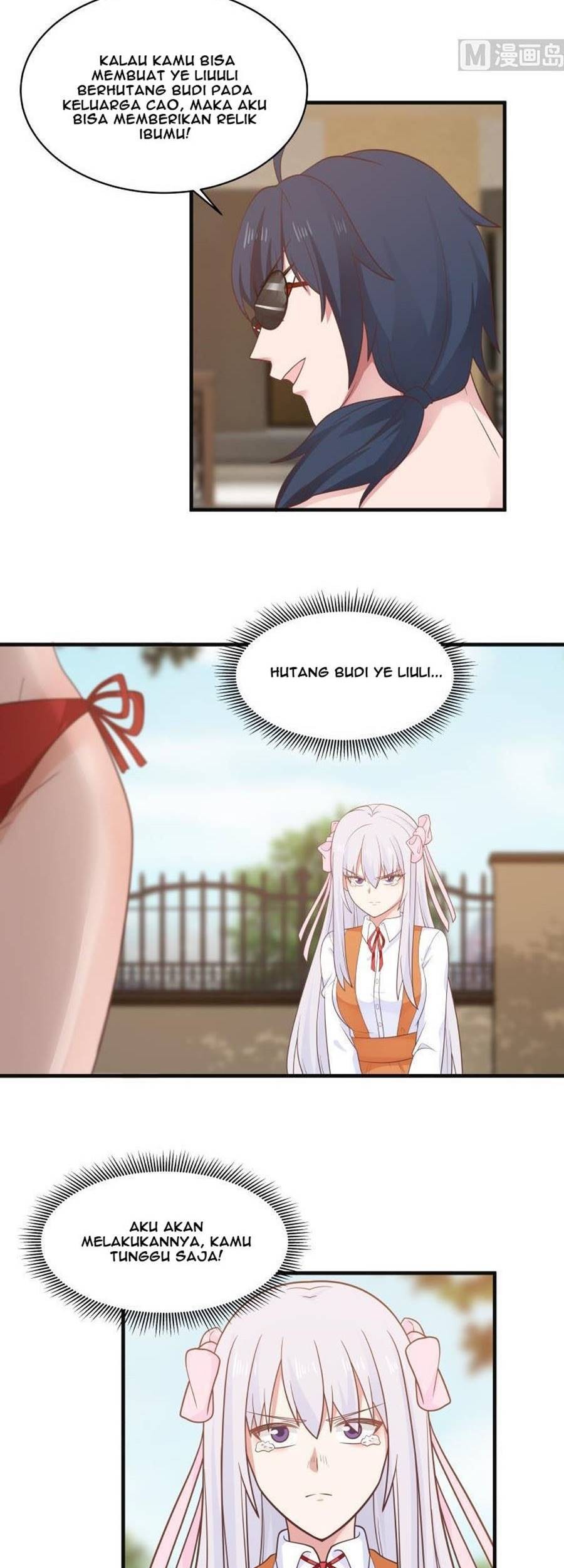 I Have a Dragon on My Body Chapter 270 Gambar 12