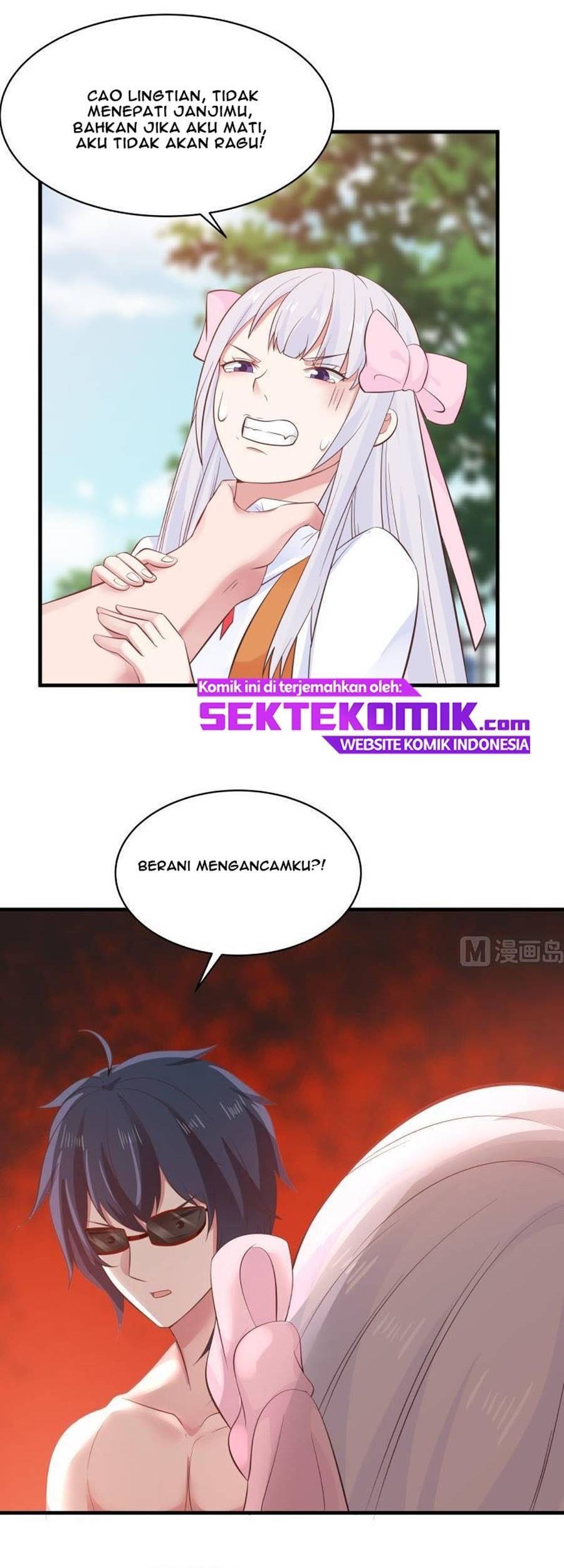 I Have a Dragon on My Body Chapter 270 Gambar 8