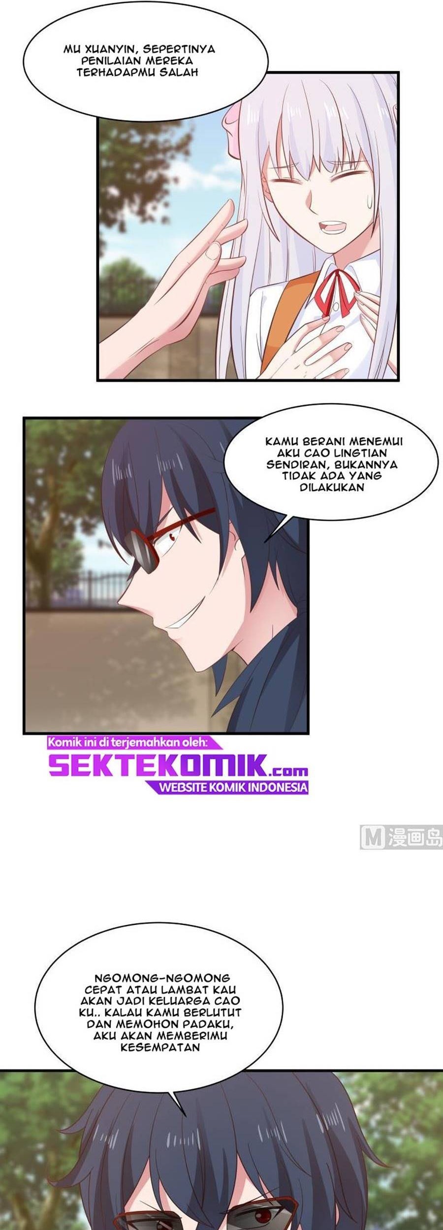 I Have a Dragon on My Body Chapter 270 Gambar 9