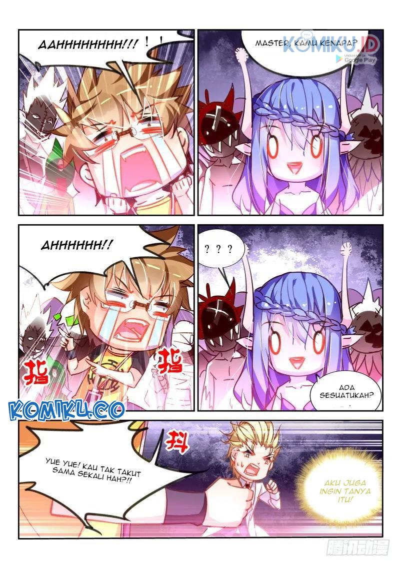 Demon Spirit Seed Manual Chapter 118 Gambar 4