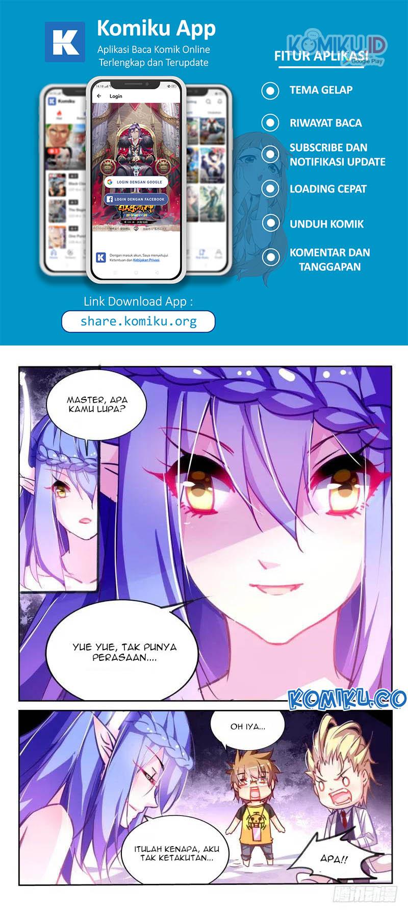 Demon Spirit Seed Manual Chapter 118 Gambar 5