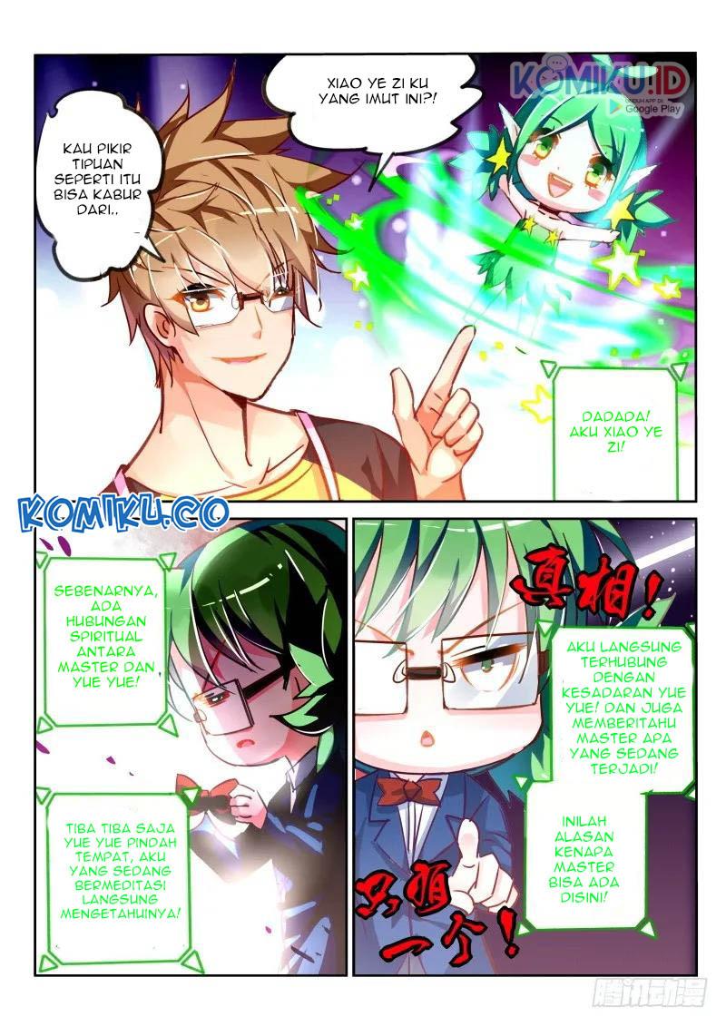 Demon Spirit Seed Manual Chapter 118 Gambar 8