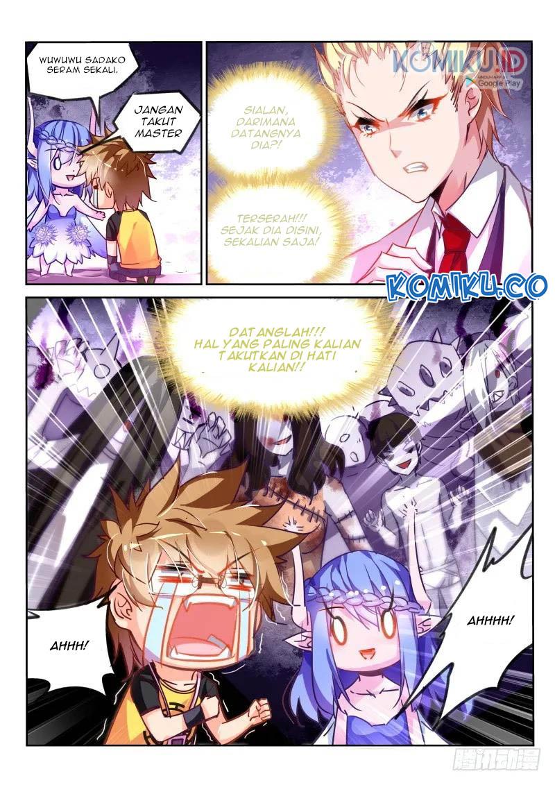 Demon Spirit Seed Manual Chapter 118 Gambar 3