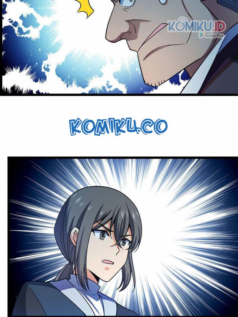 Spare Me, Great Lord! Chapter 26 Gambar 58