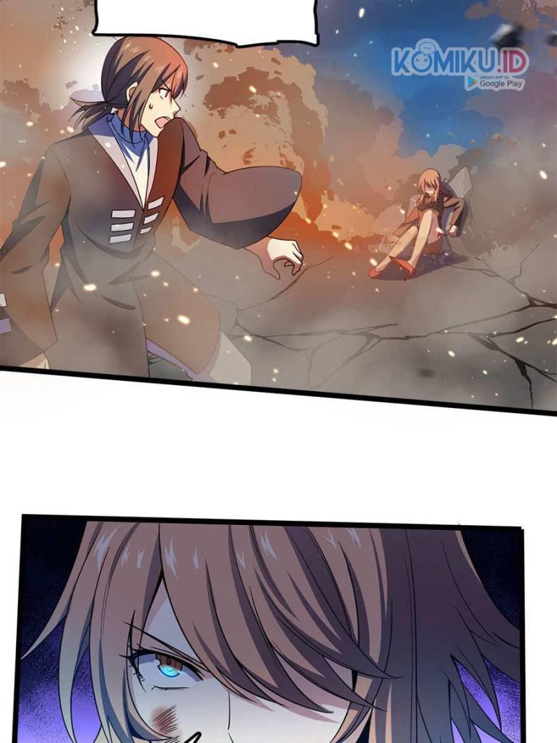 Spare Me, Great Lord! Chapter 26 Gambar 6