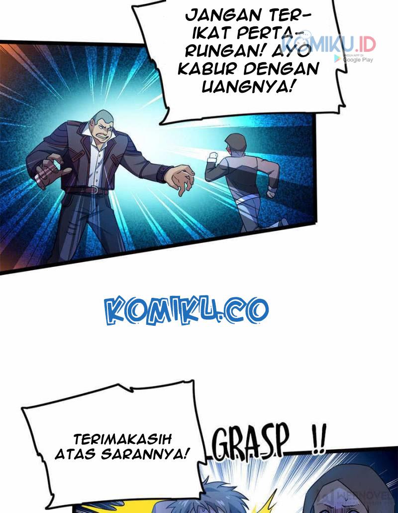 Spare Me, Great Lord! Chapter 26 Gambar 27