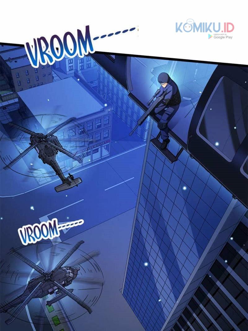 Spare Me, Great Lord! Chapter 26 Gambar 33