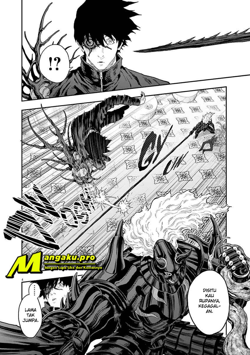 Jagaaaaaan Chapter 122 Gambar 5