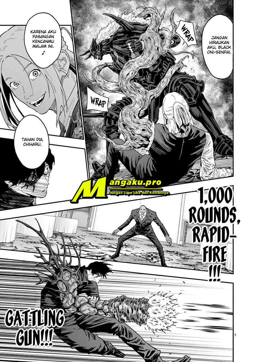 Jagaaaaaan Chapter 122 Gambar 6