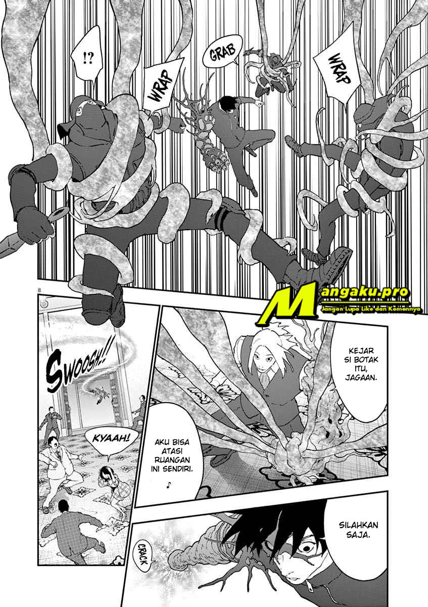 Jagaaaaaan Chapter 122 Gambar 9