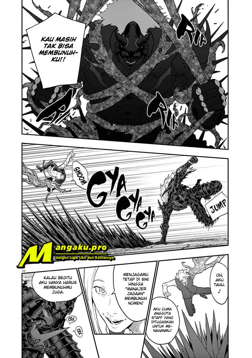 Jagaaaaaan Chapter 122 Gambar 11