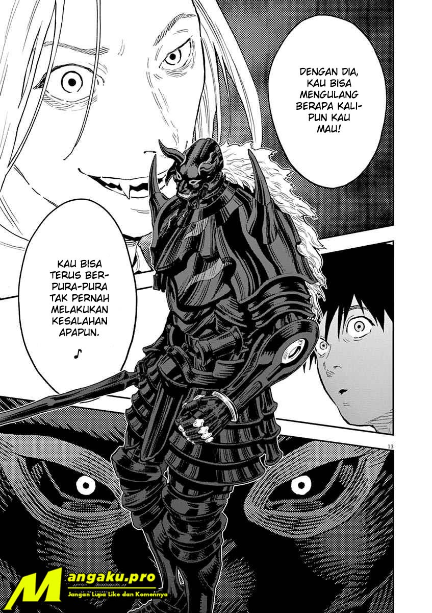 Jagaaaaaan Chapter 122 Gambar 14