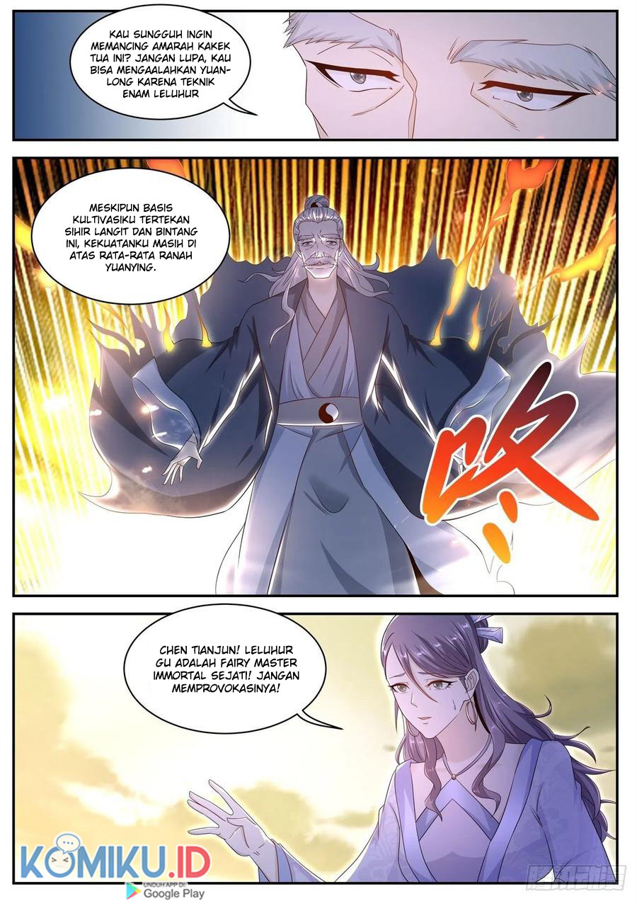 Rebirth Of The Urban Immortal Cultivator Chapter 522 Gambar 5