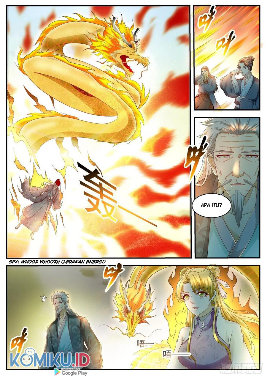 Rebirth Of The Urban Immortal Cultivator Chapter 522 Gambar 6