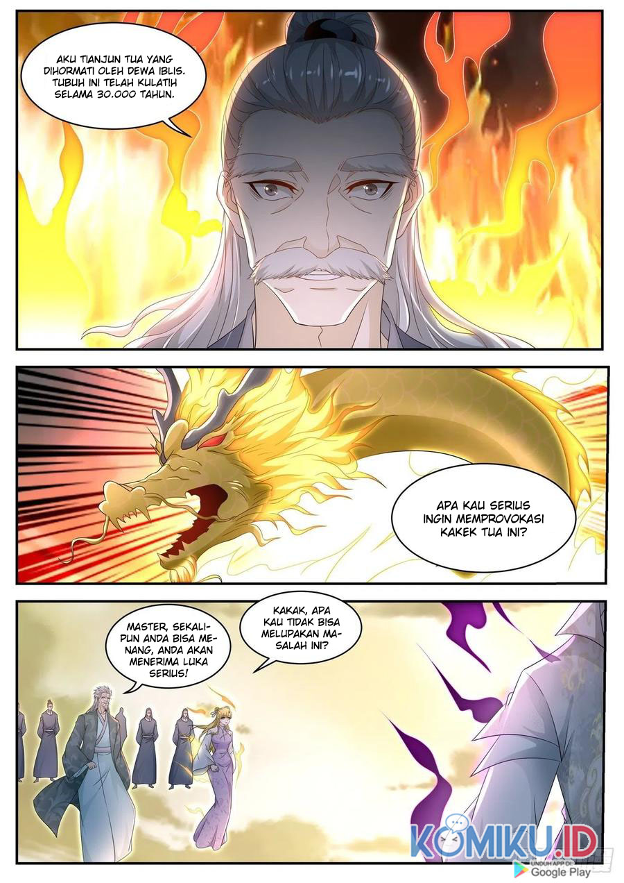 Rebirth Of The Urban Immortal Cultivator Chapter 522 Gambar 7