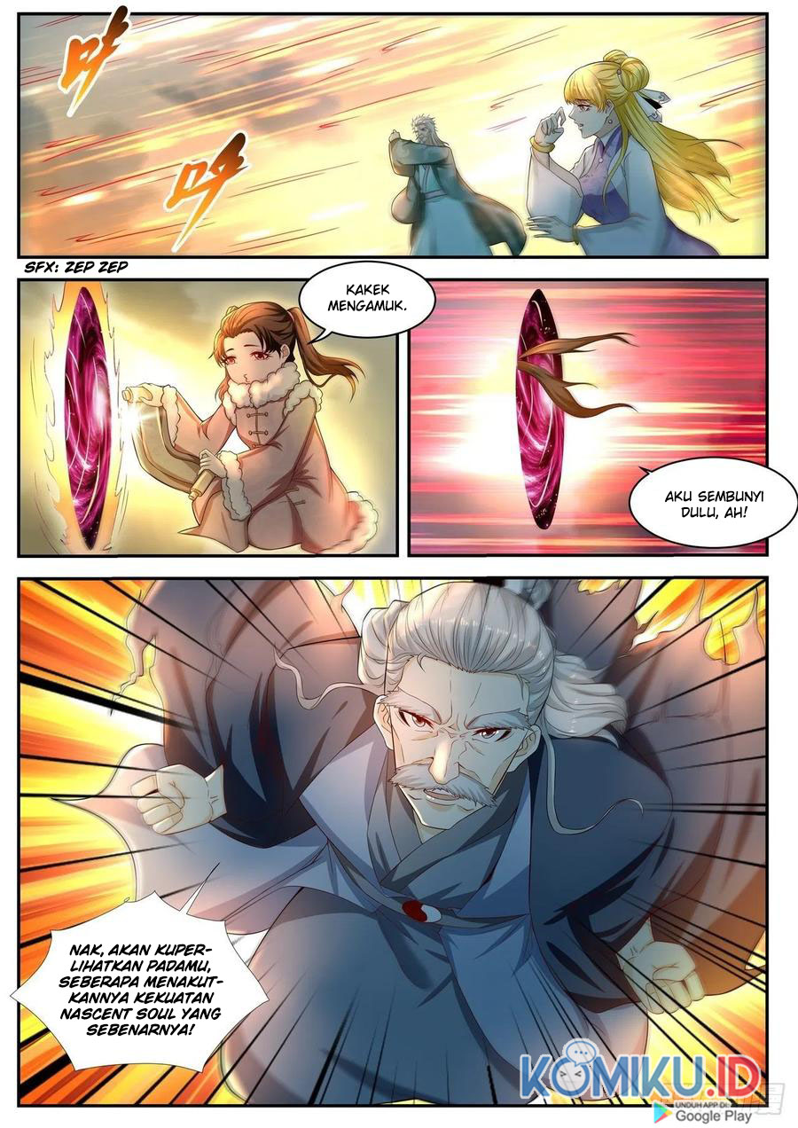 Rebirth Of The Urban Immortal Cultivator Chapter 522 Gambar 12