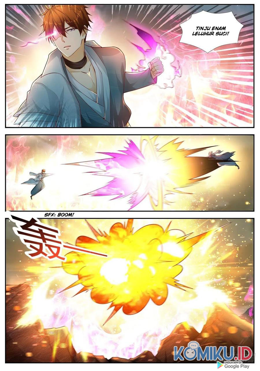 Rebirth Of The Urban Immortal Cultivator Chapter 522 Gambar 13