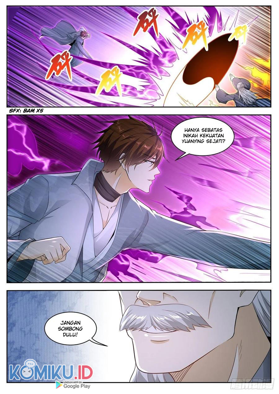 Rebirth Of The Urban Immortal Cultivator Chapter 522 Gambar 14