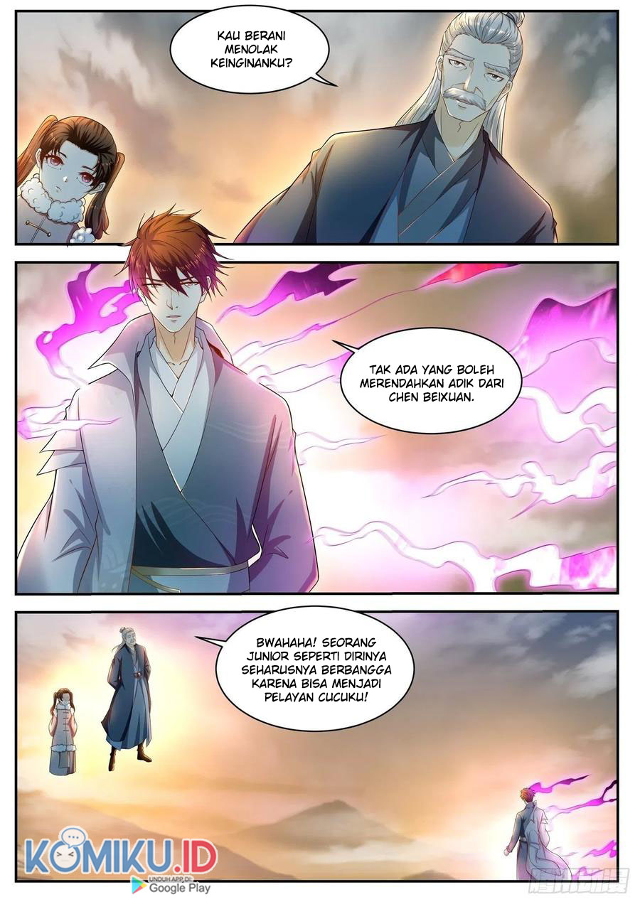 Rebirth Of The Urban Immortal Cultivator Chapter 522 Gambar 3