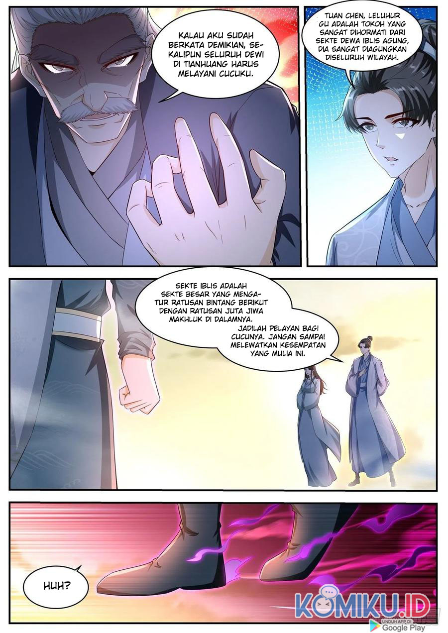 Rebirth Of The Urban Immortal Cultivator Chapter 522 Gambar 4