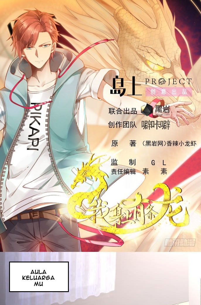 Manhua I Have a Dragon on My Body Chapter 271 gambar nomor 2