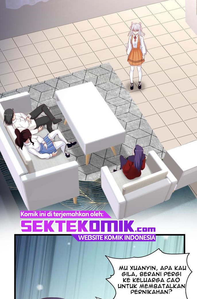 I Have a Dragon on My Body Chapter 271 Gambar 3