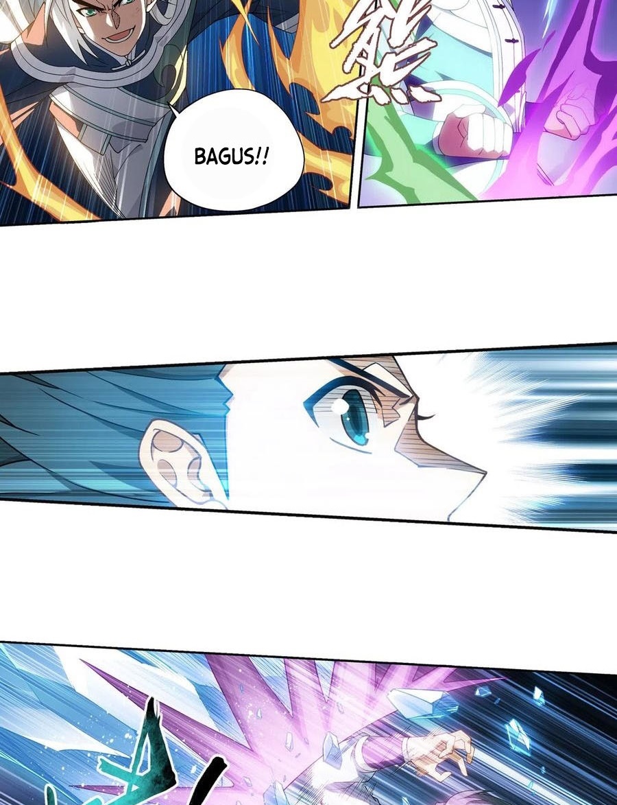 Battle Through the Heavens Chapter 318 Gambar 41