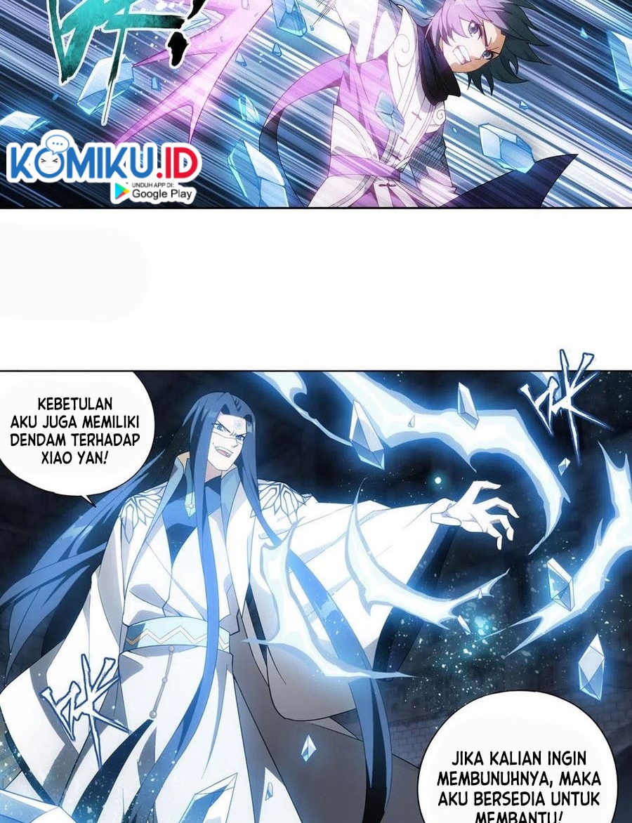 Battle Through the Heavens Chapter 318 Gambar 42