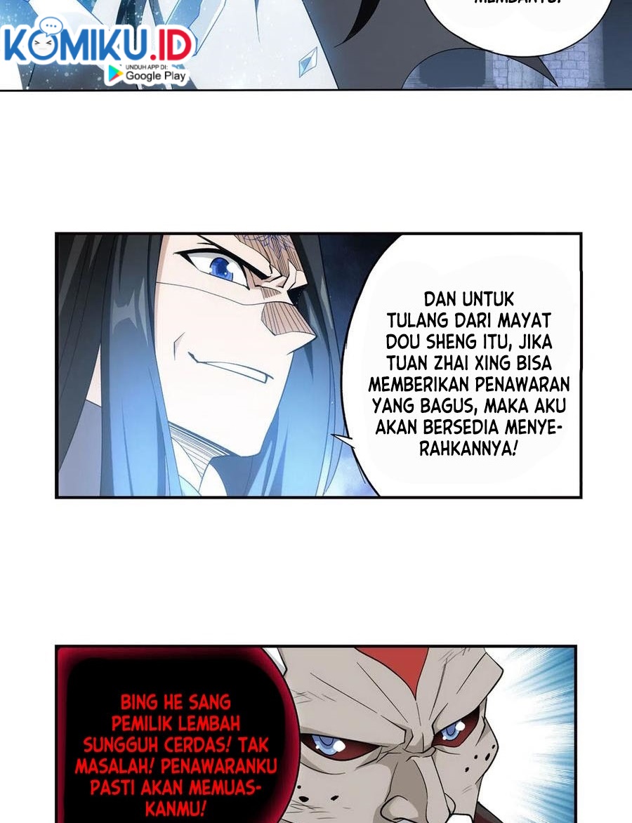 Battle Through the Heavens Chapter 318 Gambar 43