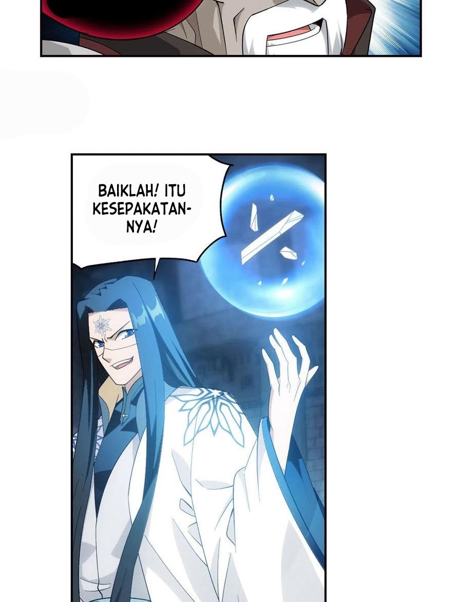Battle Through the Heavens Chapter 318 Gambar 44