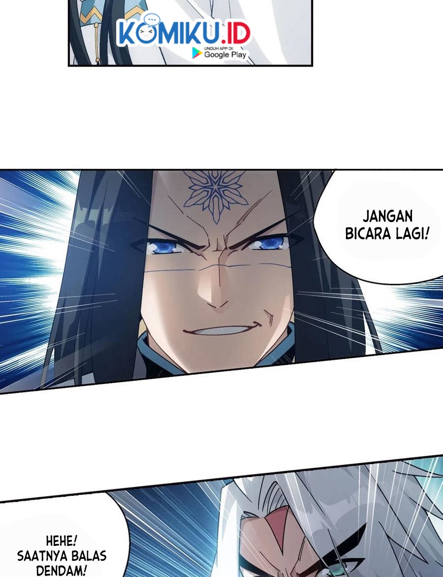 Battle Through the Heavens Chapter 318 Gambar 45