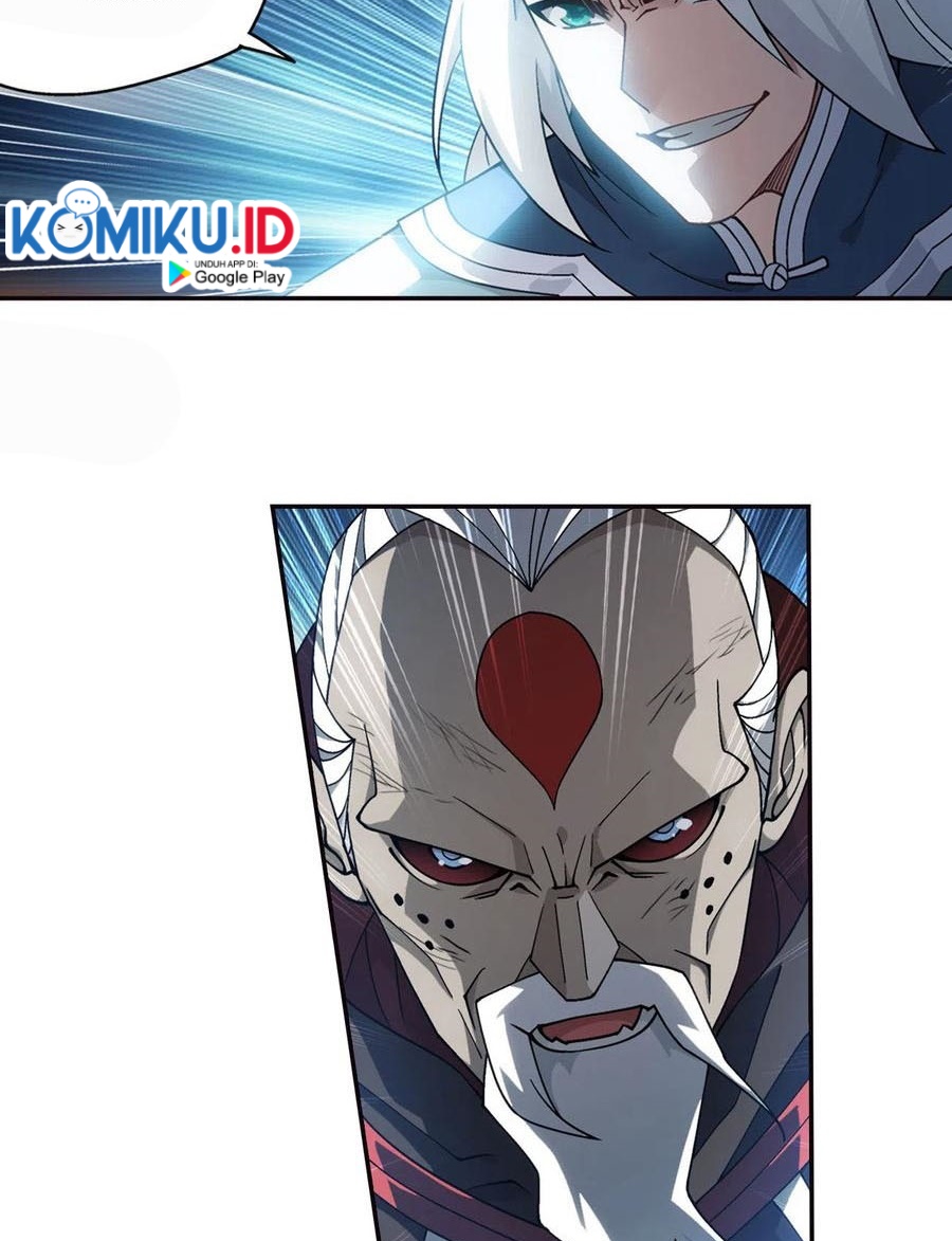 Battle Through the Heavens Chapter 318 Gambar 46