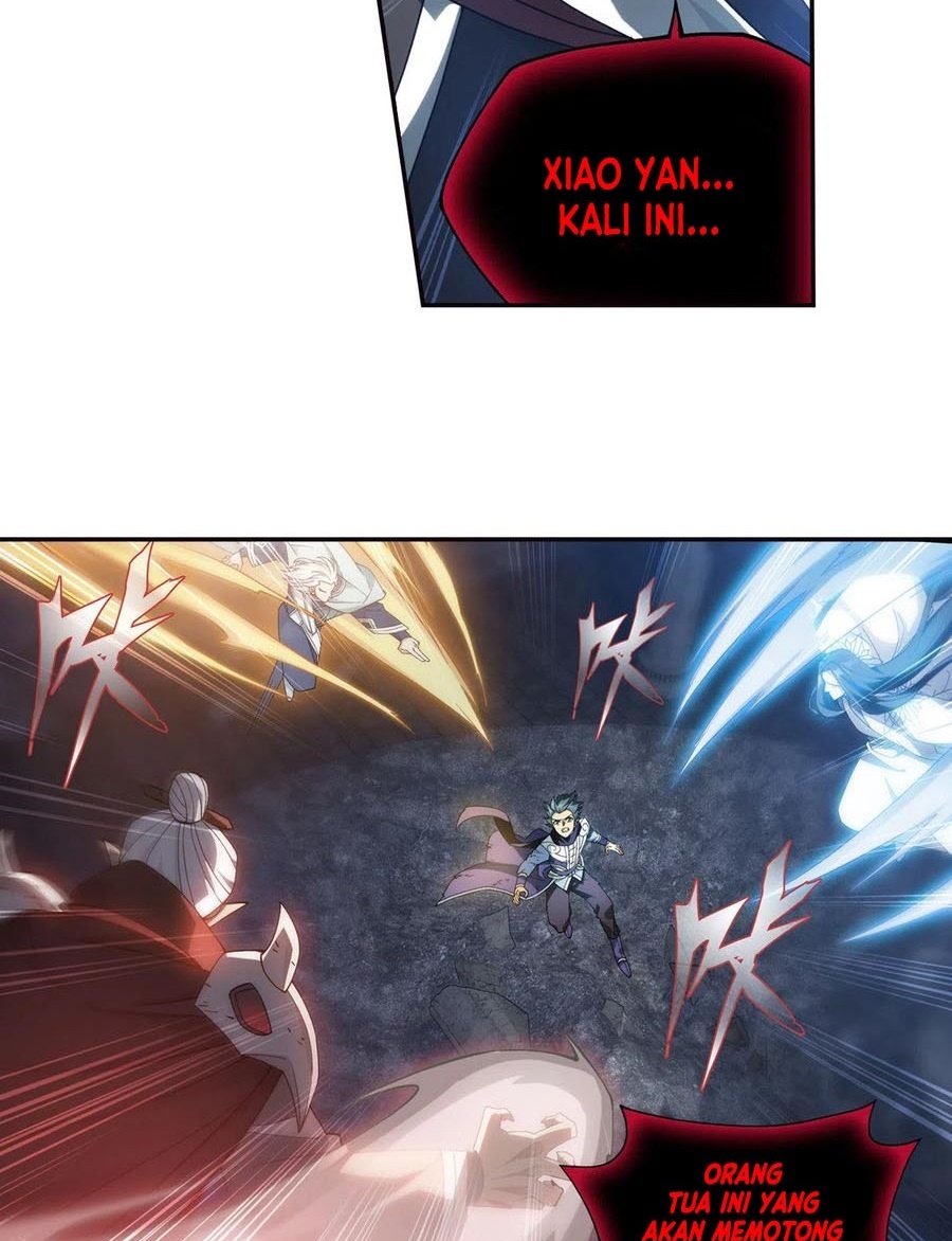 Battle Through the Heavens Chapter 318 Gambar 47