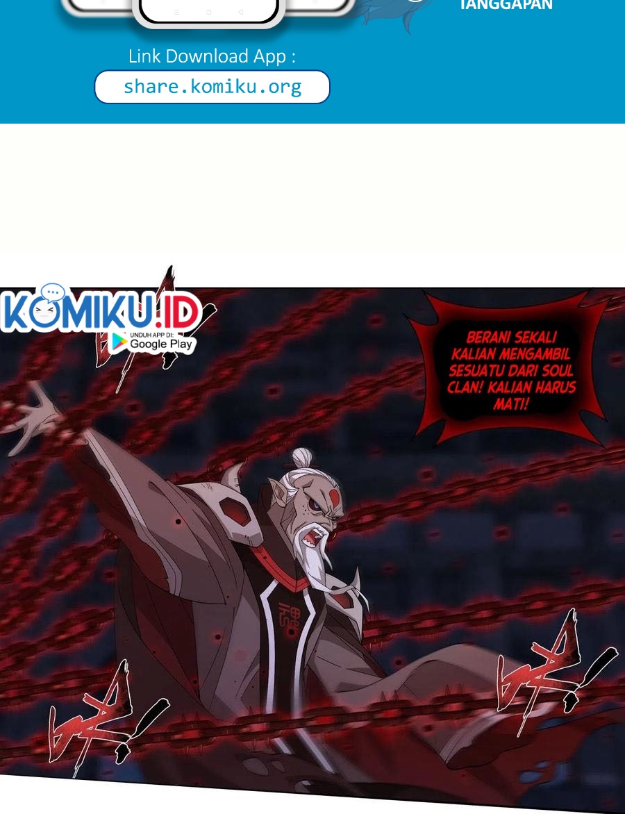 Battle Through the Heavens Chapter 318 Gambar 5